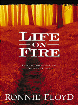 cover image of Life on Fire